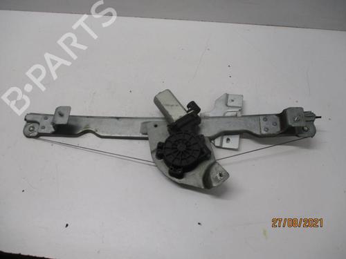 Used Front right window mechanism Front right window mechanism DACIA SANDERO 1.5 dCi (68 hp) 27060981 27060981