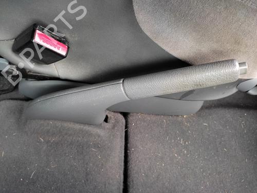 Used Seat buckle CITROËN XSARA PICASSO (N68) 1.6 HDi (90 hp) 27067258