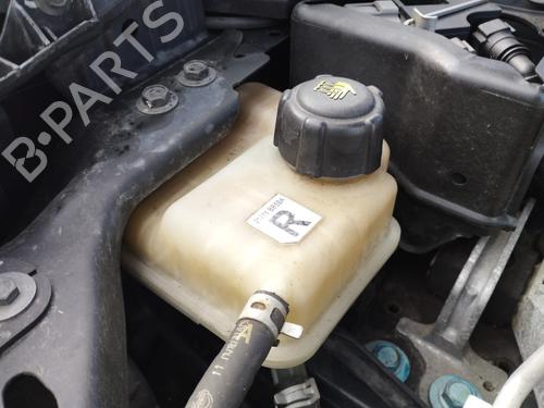 Used Expansion tank NISSAN QASHQAI I (J10, NJ10) 1.6 dCi (130 hp) 28622834