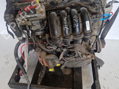 Engine FIAT PUNTO (188_) 1.2 16V 80 (188.233, .235, .253, .255, .333, .353, .639,... | BP32411966M1