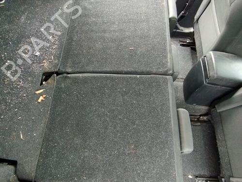 Used Rear seat Rear seat NISSAN QASHQAI I (J10, NJ10) 1.5 dCi (110 hp) 39974735 39974735