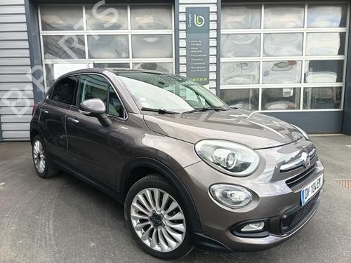 ABS pump FIAT 500X (334_) 1.6 D Multijet (334AXA1B, 334AXA11) | BP27048905M43  - Image 11
