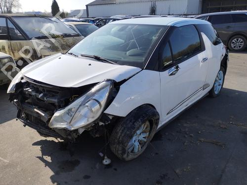 Left front seat CITROËN DS3 (SA_) 1.6 HDi 110 | BP27042889C15 - Image 6