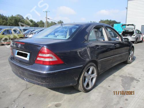 Starter MERCEDES-BENZ C-CLASS (W203) C 320 CDI (203.020) | BP27048261M8 - Image 9