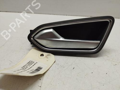 Used Front left interior door handle RENAULT KANGOO III MPV Blue dCi 95 (KJAB) (95 hp) 27899185