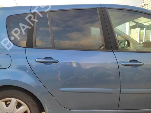 Used Rear right door window RENAULT MODUS / GRAND MODUS (F/JP0_) 1.6 (JP03, JP0B, JP0U, JP0Y, JP1G) (112 hp) 27068107