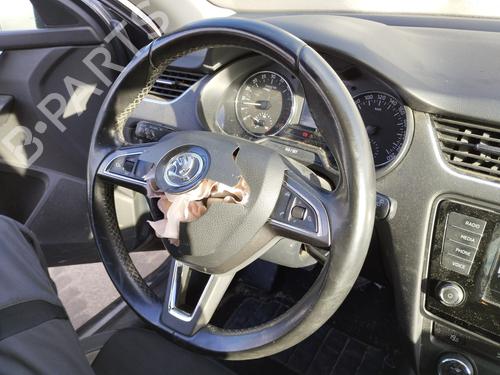 Steering wheel SKODA OCTAVIA III Combi (5E5, 5E6) 2.0 TDI | BP30174915C49