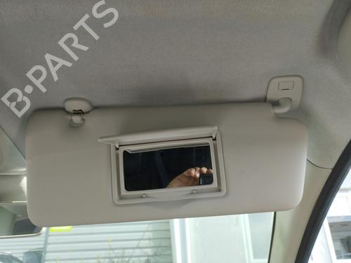 Used Right sun visor Right sun visor 38939760 38939760
