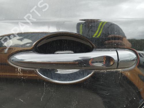 Rear left exterior door handle RENAULT MEGANE III Hatchback (BZ0/1_, B3_) 1.5 dCi (BZ09, BZ0D, BZ1W, BZ29, BZ14) 806B02596R