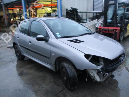 Steering column stalk PEUGEOT 206 Hatchback (2A/C) 1.4 i | BP27044656I23 