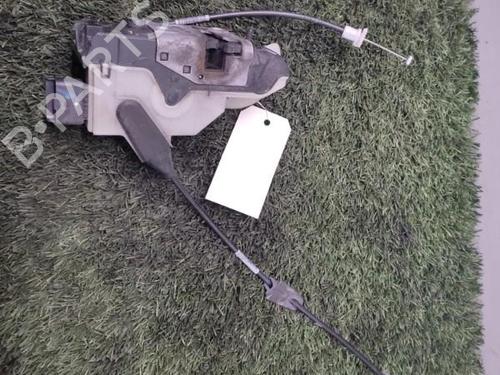 Used Front left lock PEUGEOT 208 I (CA_, CC_) 1.4 HDi (68 hp) 27054586