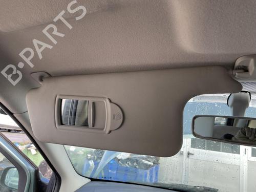 left-sun-visor-renault-scenic-ii-jm01_-2003-2004-2005-2006-2007-2008-2009-2010-27062967 main image