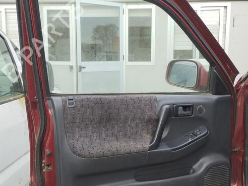 Used Left front door Left front door OPEL FRONTERA B (U99) 2.2 DTI (6B_66, 6B_76) (120 hp) 27047110 27047110