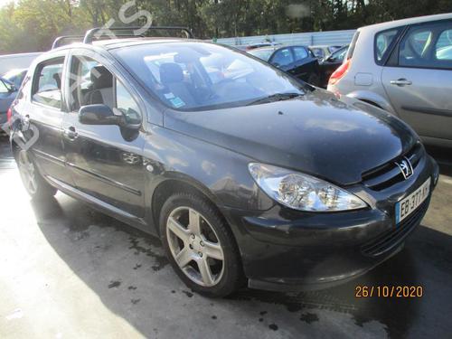 ABS pump PEUGEOT 307 (3A/C) 1.6 HDi 110 | BP27085452M43 