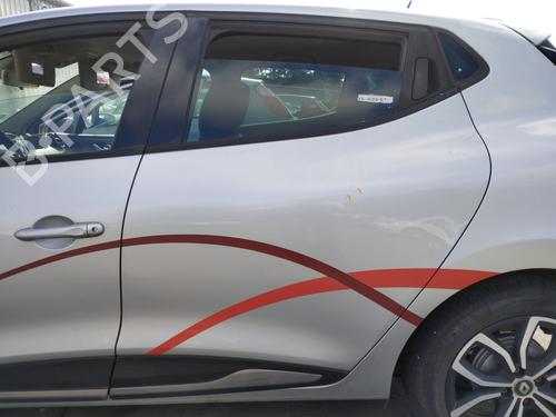 left-rear-door-renault-clio-iv-bh_-2012-2013-2014-2015-2016-2017-2018-2019-2020-2021-38939730 main image