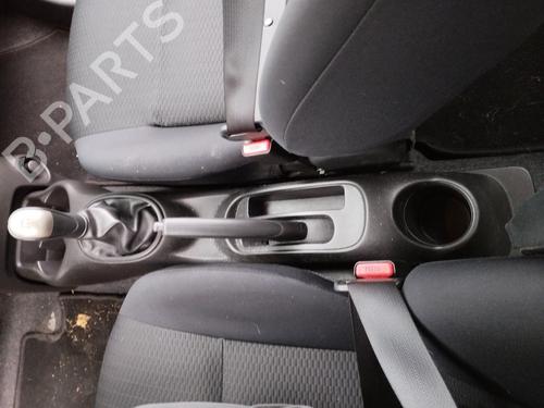 Mittelkonsole NISSAN MICRA IV (K13K, K13KK) 1.2 (80 hp) 31950805