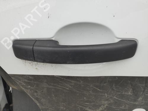 Used Front right exterior door handle RENAULT TRAFIC III Van (FG_) 2.0 dCi 145 (FGML) (145 hp) 29633840