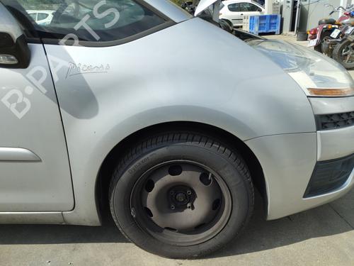 Used Right front driveshaft Right front driveshaft CITROËN C4 Picasso I MPV (UD_) 1.6 HDi (109 hp) 39891428 39891428