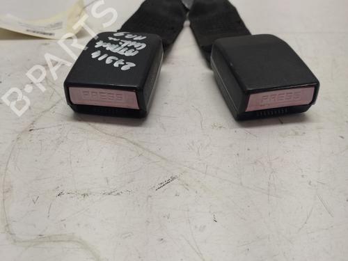 Seat buckle NISSAN QASHQAI I (J10, NJ10) 1.5 dCi | BP27081997I32