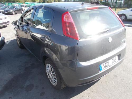 Tailgate FIAT GRANDE PUNTO (199_) 1.3 D Multijet | BP27056166C6 