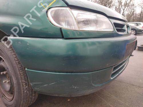 Front bumper CITROËN BERLINGO / BERLINGO FIRST Box Body/MPV (M_) 1.9 D 70 (MBWJZ, MCWJZ) | BP27058164C7 