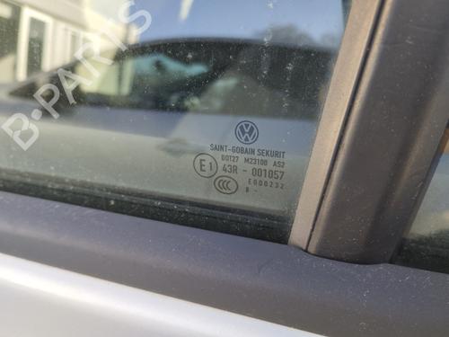 rear-left-door-window-vw-golf-vi-5k1-2008-2009-2010-2011-2012-2013-2014-32784205 main image