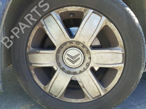 Used Left front brake caliper CITROËN C4 Coupe (LA_) 1.6 HDi (109 hp) 27049060