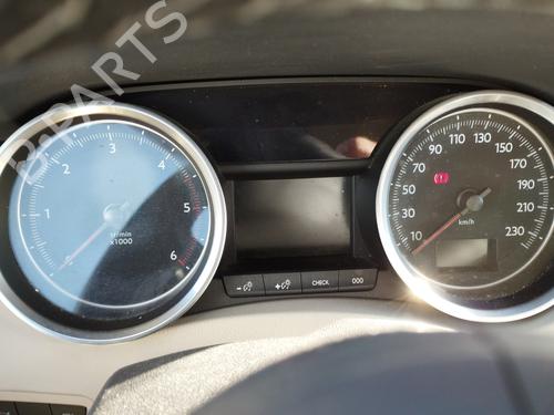 Left front window switch PEUGEOT 508 I (8D_) 1.6 HDi | BP27084410I27 - Image 2