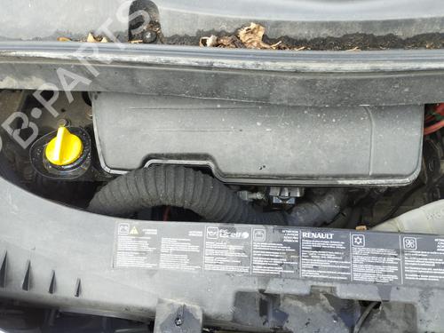 Alternator RENAULT MODUS / GRAND MODUS (F/JP0_) 1.2 (JP0C, JP0K, FP0C, FP0K, FP0P, JP0P, JP0T) 8200654541