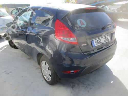 Front right window mechanism FORD FIESTA VI (CB1, CCN) 1.4 TDCi | BP27080173C23 