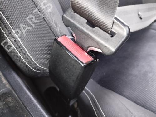 Used Seat buckle NISSAN QASHQAI I (J10, NJ10) 1.5 dCi (110 hp) 31659543