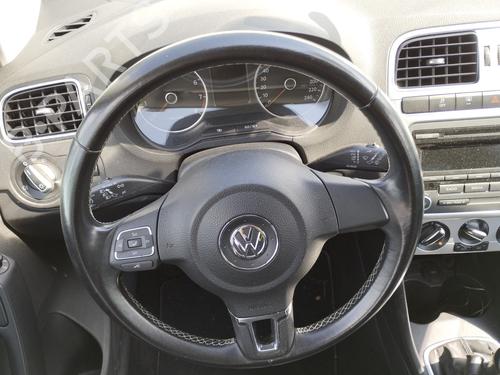 Used Steering wheel VW POLO V (6R1, 6C1) 1.2 (70 hp) 28153542