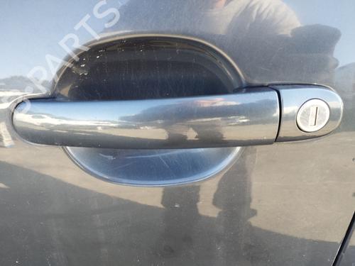 Used Front left exterior door handle VW GOLF IV (1J1) 1.6 16V (105 hp) 27337217