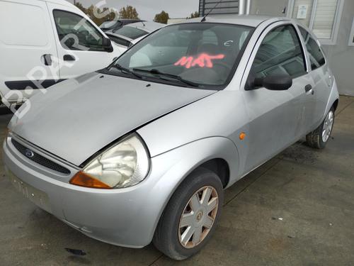 Bremssattel links vorne für FORD KA (RB_) 1.3 i (60 hp) 27065158