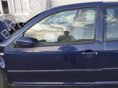 Used Front left door window VW GOLF IV (1J1) 1.6 16V (105 hp) 27041479