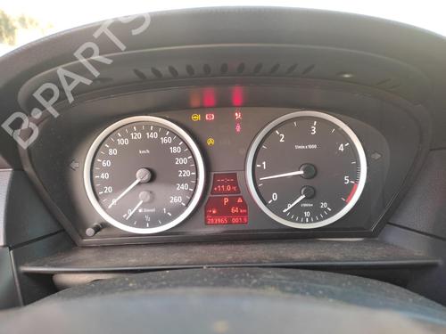 Instrument cluster BMW 5 (E60) 530 d 62116958600
