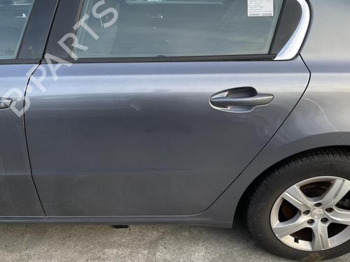 Used Rear left exterior door handle PEUGEOT 508 I (8D_) 2.0 HDi (140 hp) 27087393