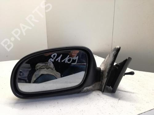 Used Left mirror HYUNDAI ACCENT I (X-3) 1.3 i 12V (84 hp) 27056521