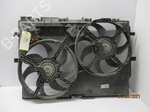 Radiator fan CITROËN JUMPER II Van 2.2 HDi 100 | BP27055786M35 - Image 5