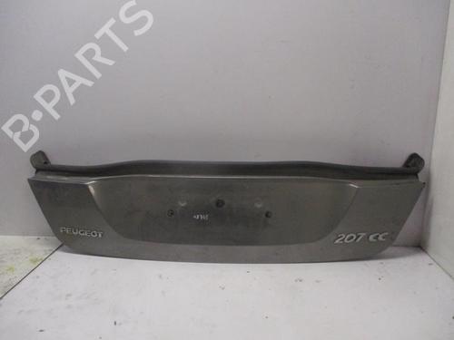 Used Tailgate PEUGEOT 207 CC (WD_) 1.6 16V (120 hp) 27066782