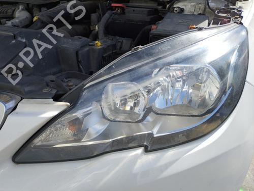 Used Left headlight Left headlight 34281719 34281719