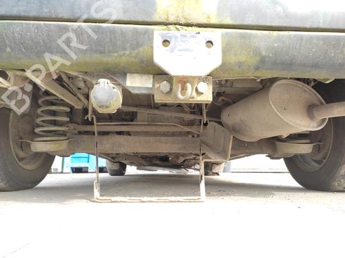 Used Rear axle FIAT SCUDO Van (220_) 2.0 JTD (94 hp) 27048318