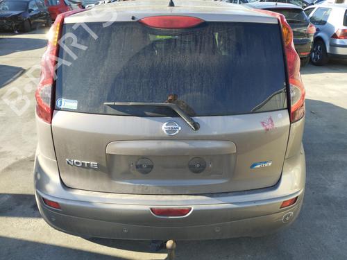 Used Tailgate NISSAN NOTE (E11, NE11) 1.5 dCi (86 hp) 27060790