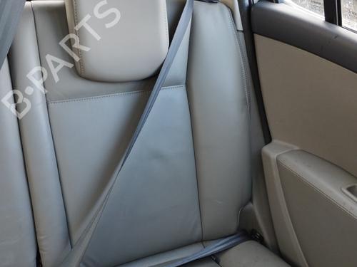 Used Rear seat Rear seat RENAULT CLIO III (BR0/1, CR0/1) 1.5 dCi (BR0H, CR0H, CR1S, BR1S) (106 hp) 29736899 29736899