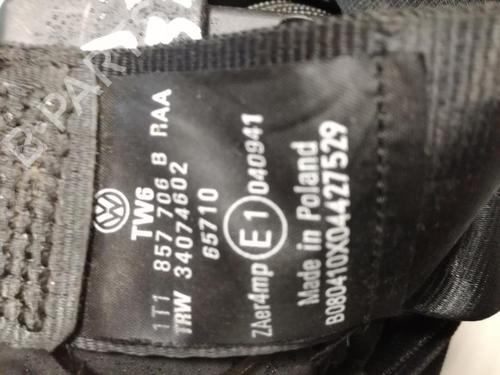 front-right-seatbelt-vw-touran-1t3-2010-2011-2012-2013-2014-2015-2016-27061511 main image