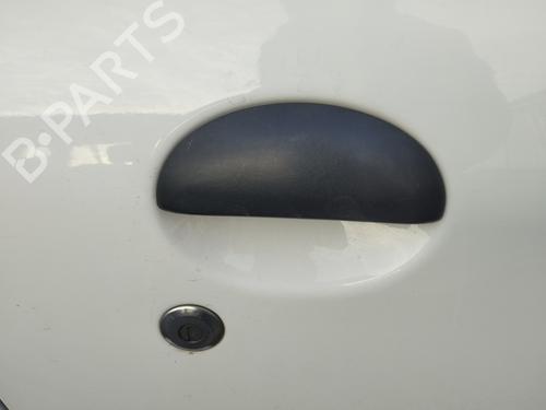Used Front right exterior door handle PEUGEOT 206+ (2L_, 2M_) 1.4 HDi eco 70 (68 hp) 30903692