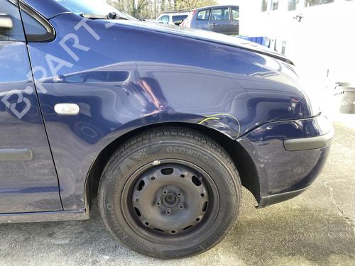 Used Steering rack VW POLO (9N_, 9A_) 1.2 12V (64 hp) 27067693