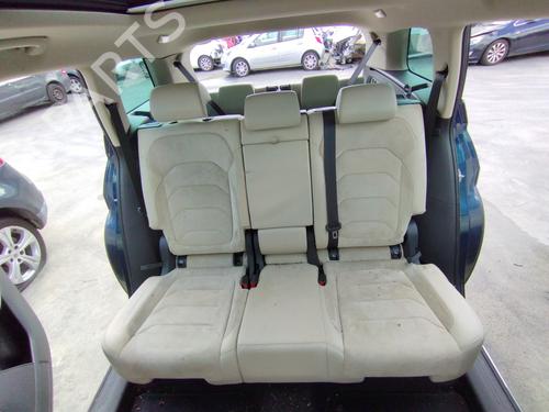 Rear seat SKODA KODIAQ I (NS6, NS7, NV7) 2.0 TDI 5FJ885062ACA9