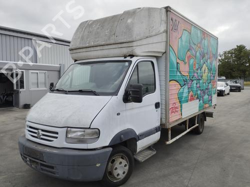 Starter RENAULT TRUCKS MASCOTT Platform/Chassis 90 | BP29598603M8 - Image 8