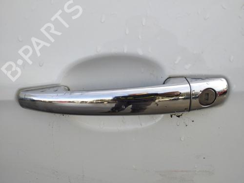 Used Front left exterior door handle CITROËN DS3 (SA_) 1.6 THP 155 (156 hp) 31579010